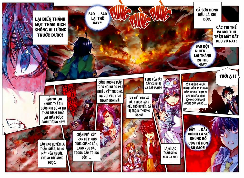 tuyệt thế đường môn - đấu la đại lục 2 chapter 59 10