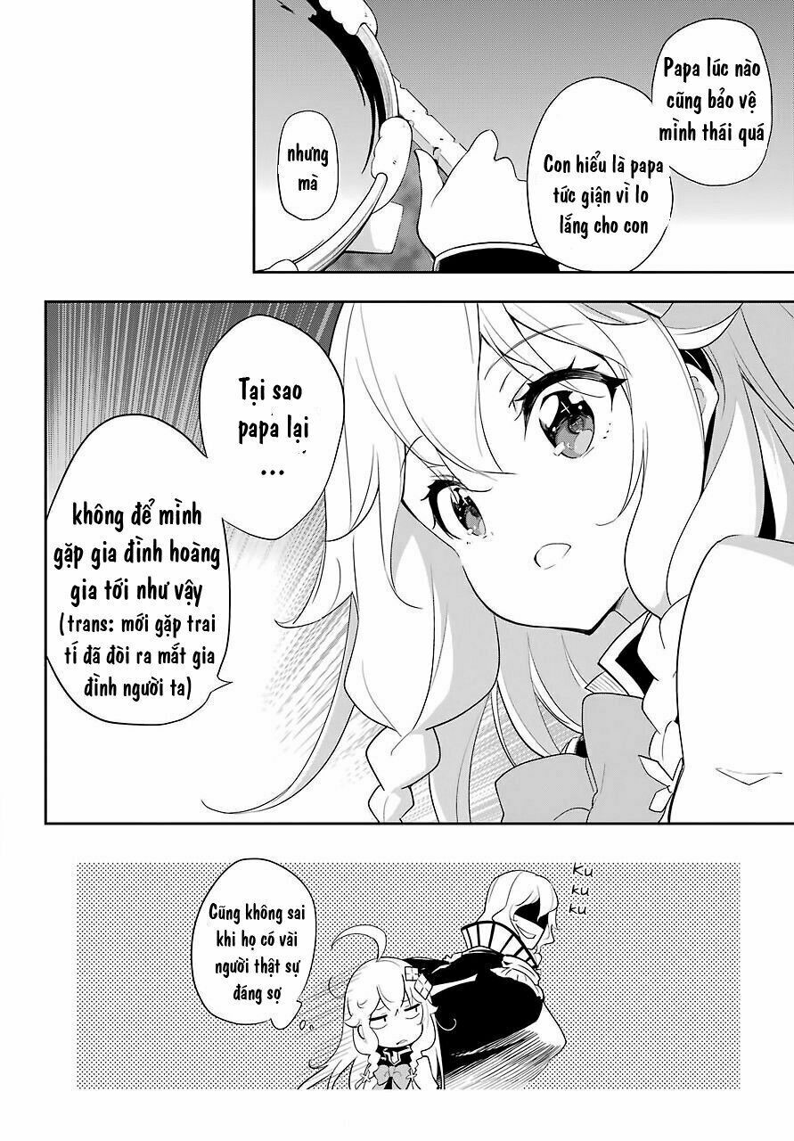 dad is a hero, mom is a spirit, i'm a reincarnator chapter 13 26