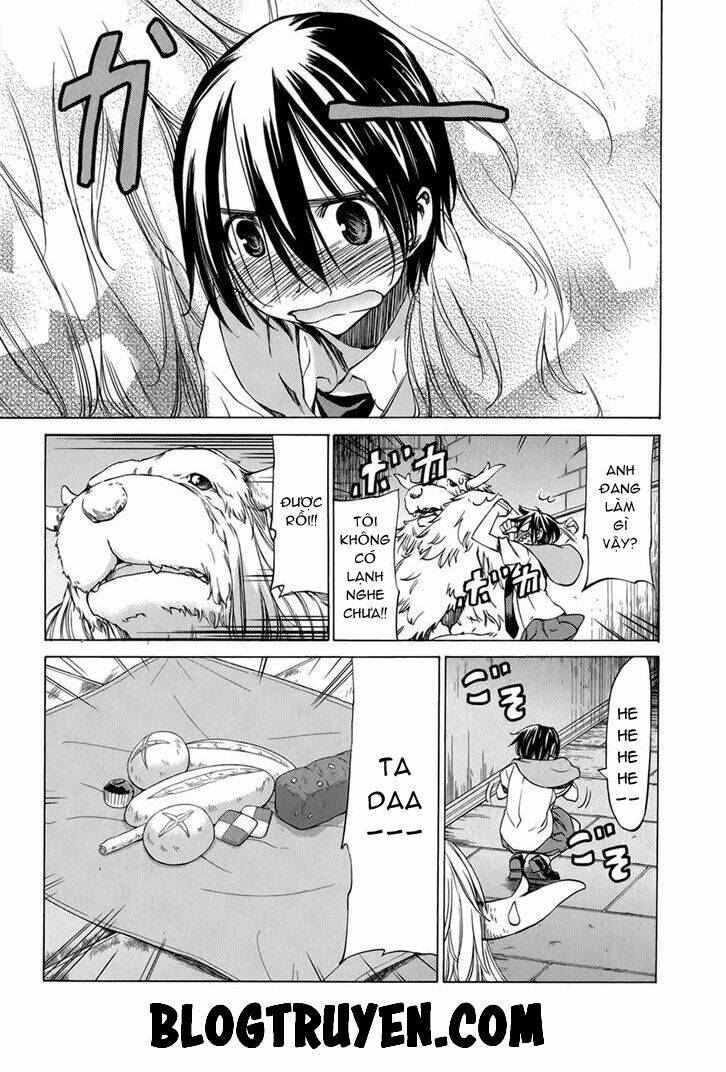 sekainohate de aimashou chapter 39 6