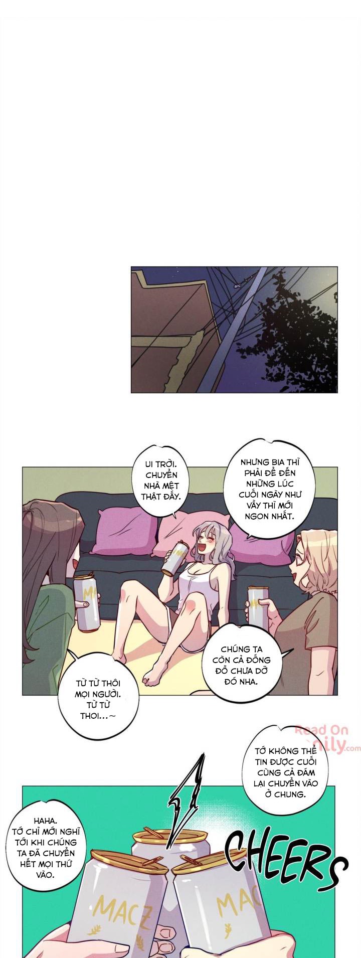 mảnh ghép o bị khuyết chapter 91 14