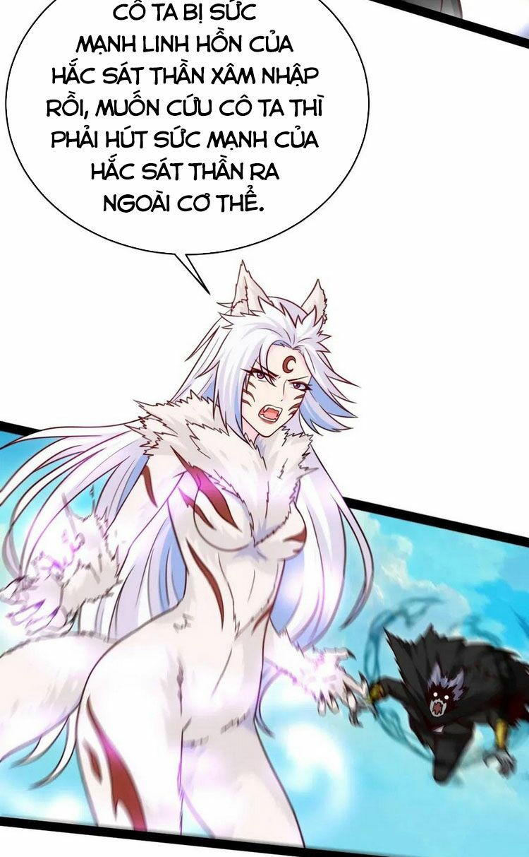 ma thú kiếm thánh dị giới tung hoành chapter 175 42