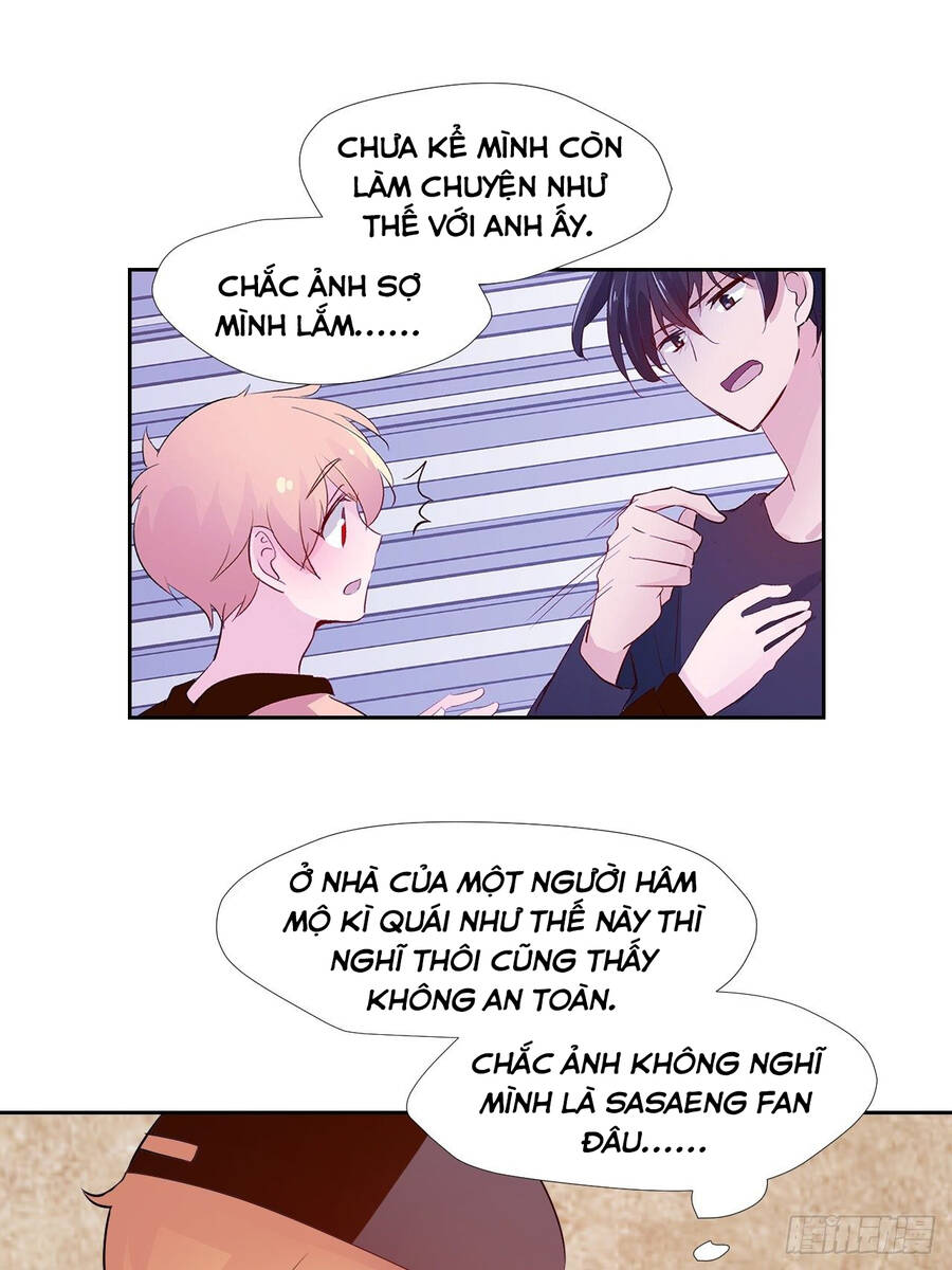 hương vị ngọt ngào chapter 21 8