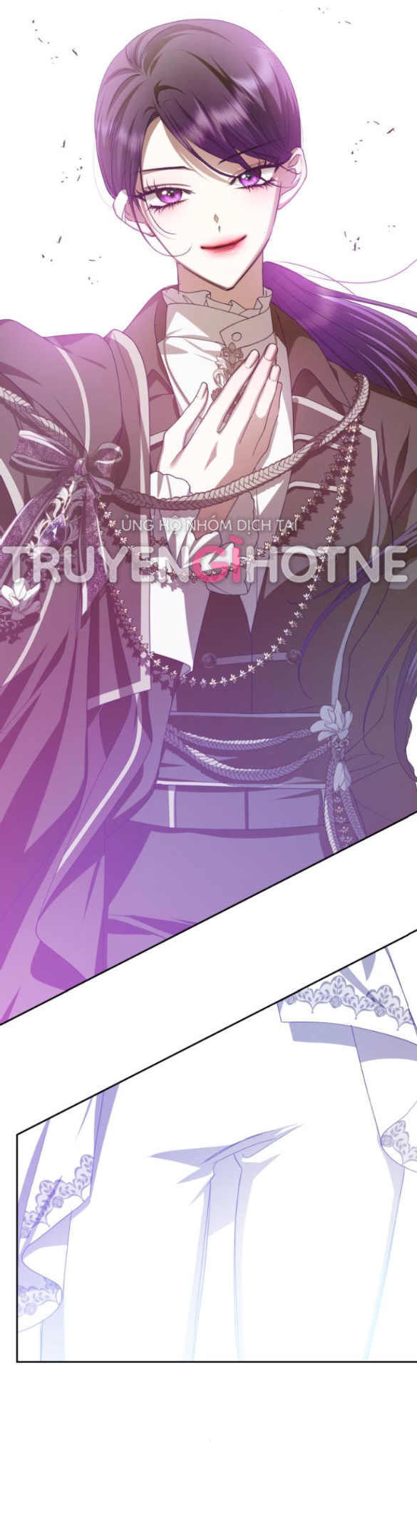 tôi muốn trở thành cô ấy dù chỉ là một ngày chapter 164.1 30