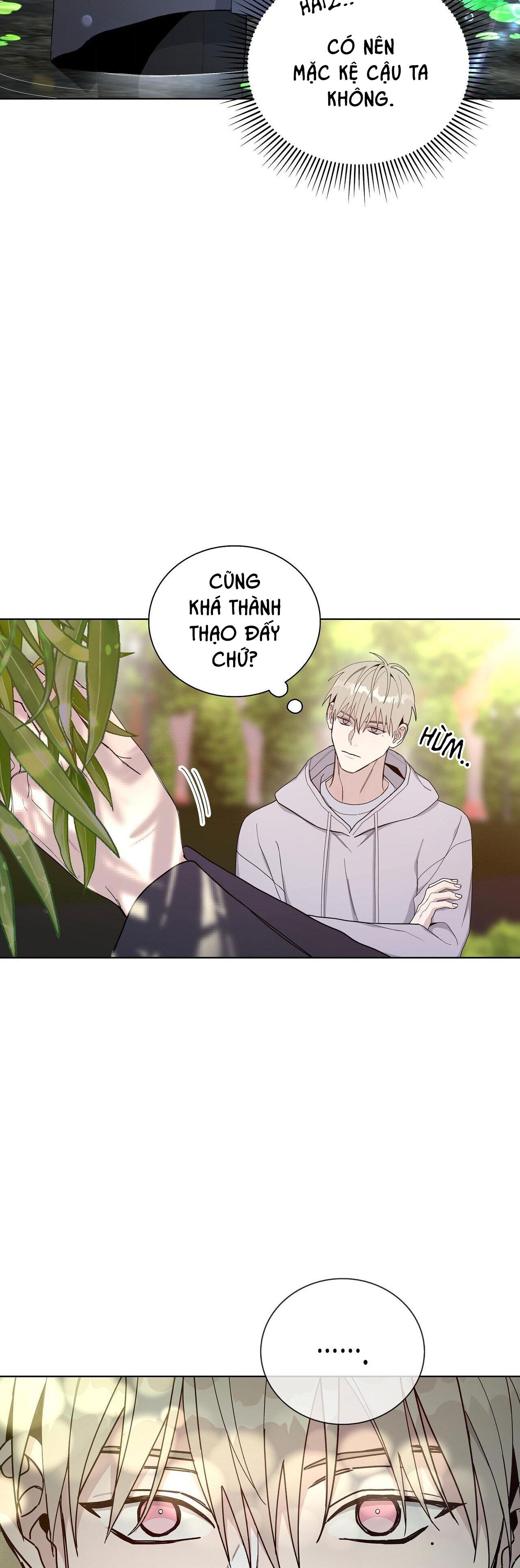 blaze out chapter 3 10