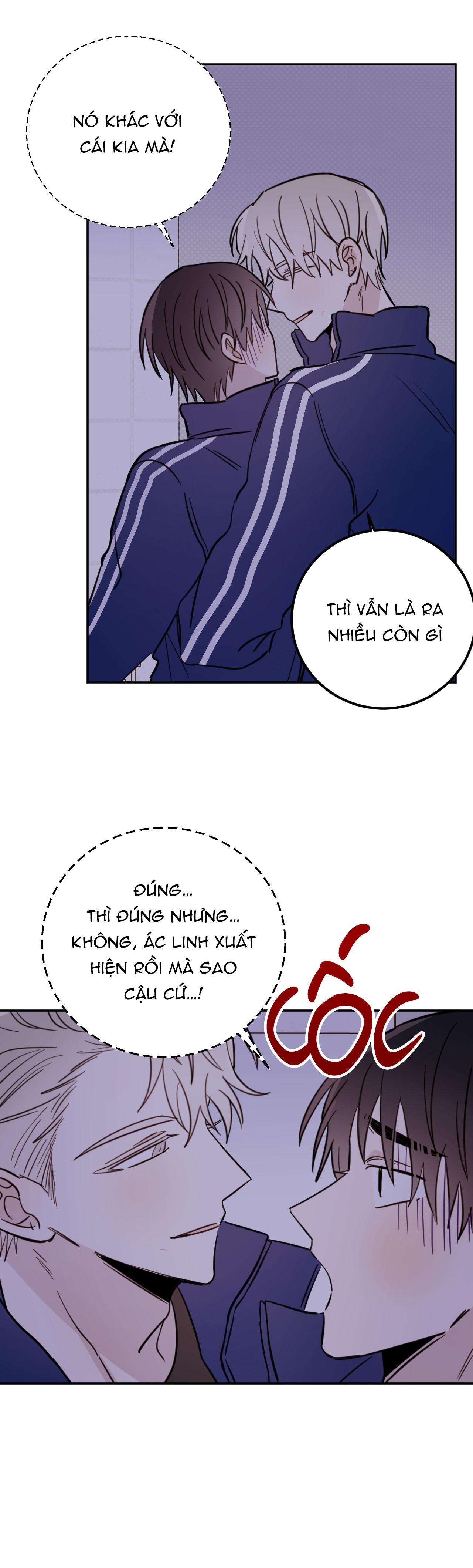 ác ma giữa ngã tư đường chapter 25 19