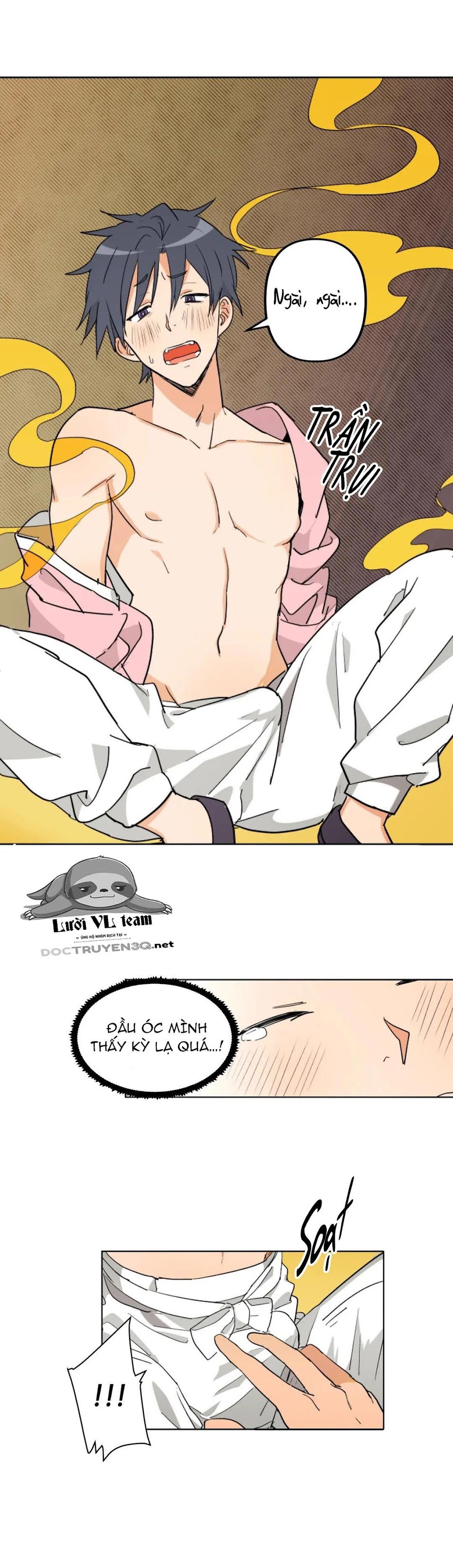 chàng hổ và vật tế chapter 2 5