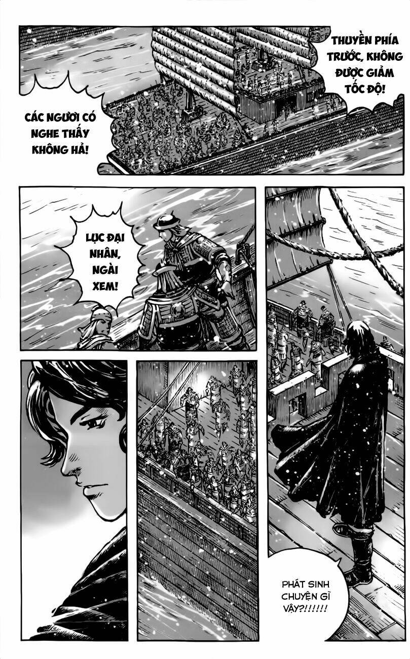 Hoả Phụng Liêu Nguyên chapter 414 18