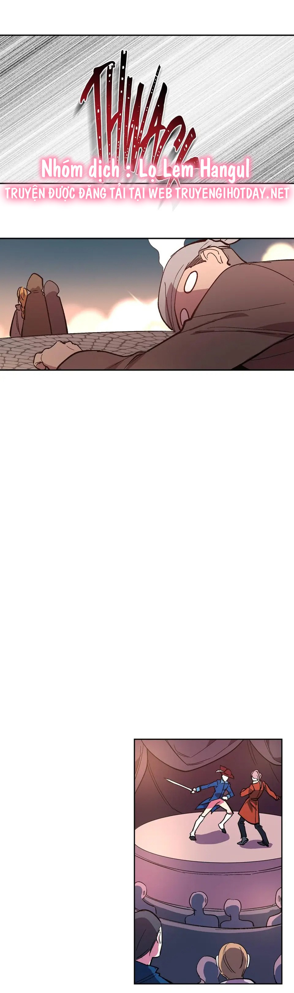 Vị Hôn Thê Khế Ước Của Công Tước chapter 142 1