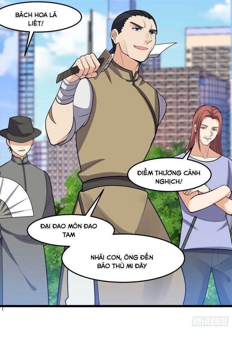 tên bảo vệ này có chút tà chapter 31 3