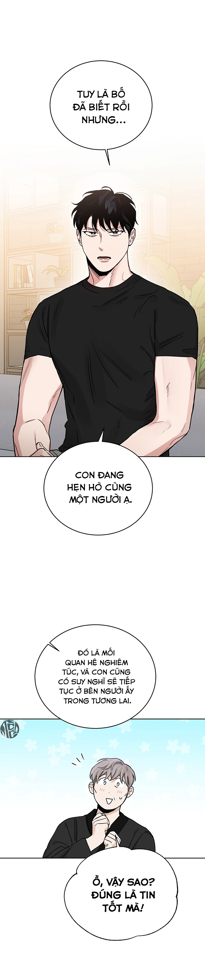 đoá hồng và ly champagne chapter 0.19 26