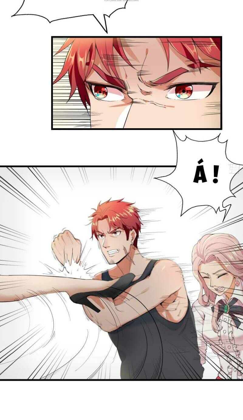 đỉnh phong cường thiếu chapter 16 2