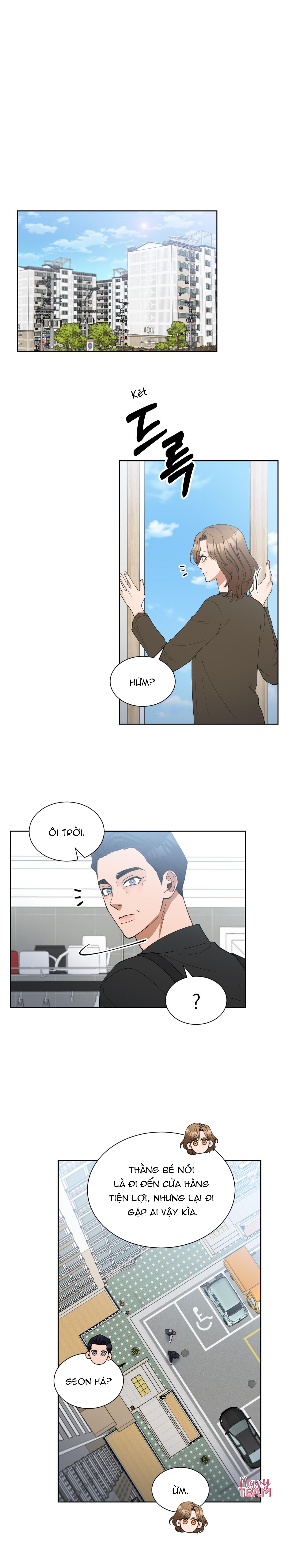 yêu mãnh liệt, sống hết mình chapter 30 2