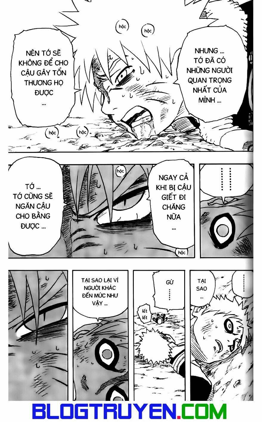 naruto - cửu vĩ hồ ly chapter 138 17
