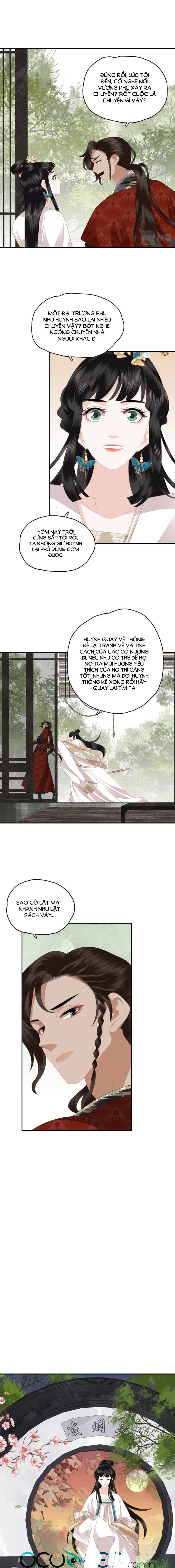 điều hương vương phi chapter 16 4