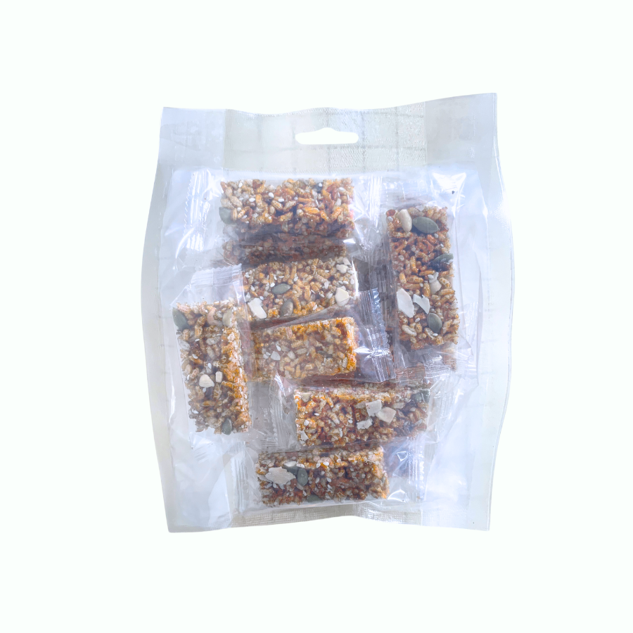 THANH CƠM GẠO LỨT MIX HẠT TÂN LỘC PHÁT