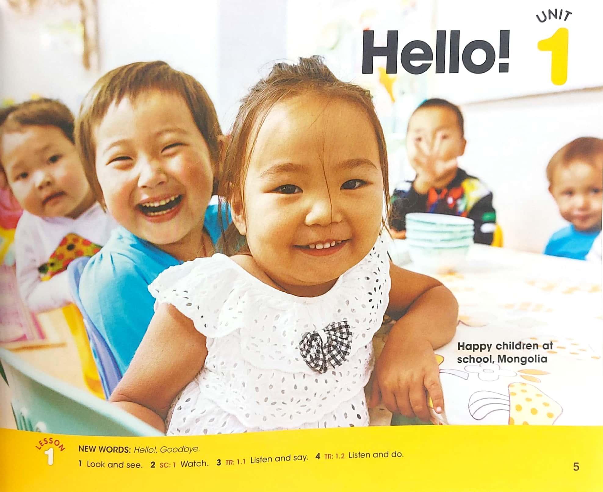 Look And See 1 AME: Student's Book With Online Practice And Student’s Ebook