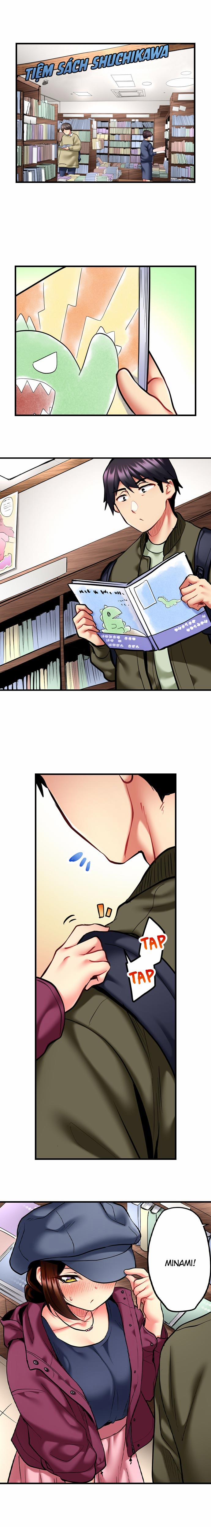 nàng ca sĩ trong trắng muốn được làm tình... chapter 10 2