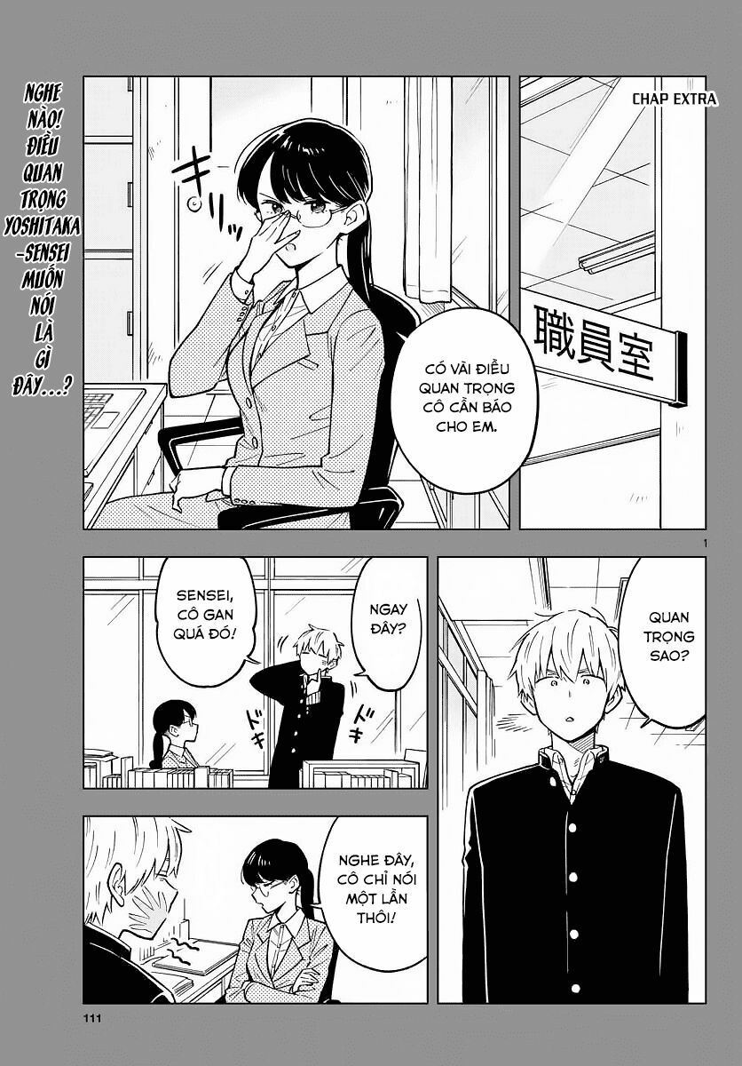 sensei wa koi o oshie rarenai chapter 14 13