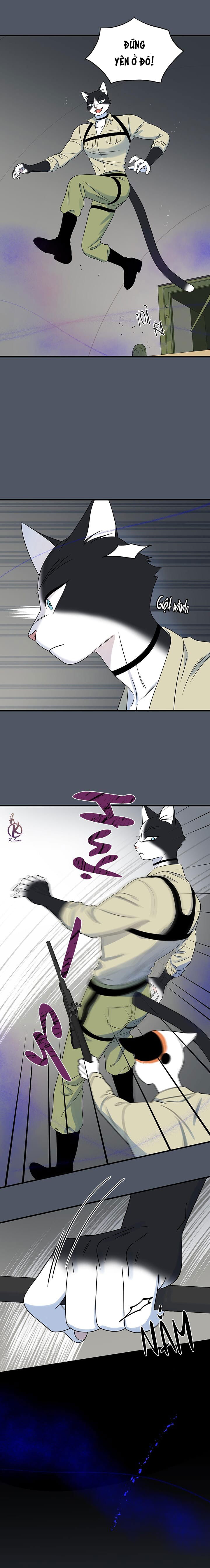 dự án xanh chapter 44 8