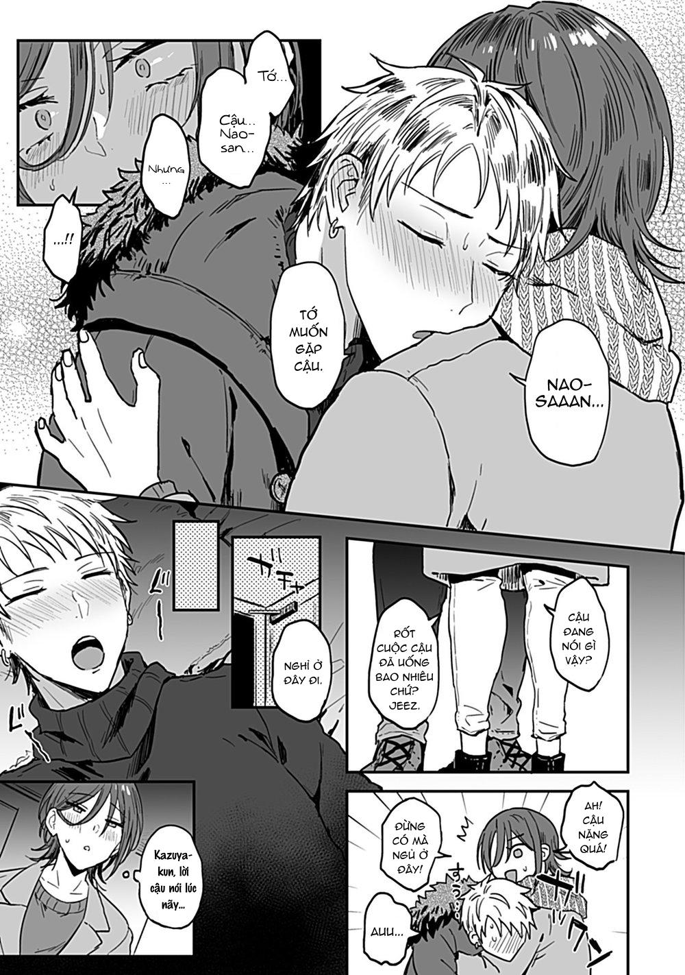 người tà răm luôn có quỷ theo sau chapter 3 3