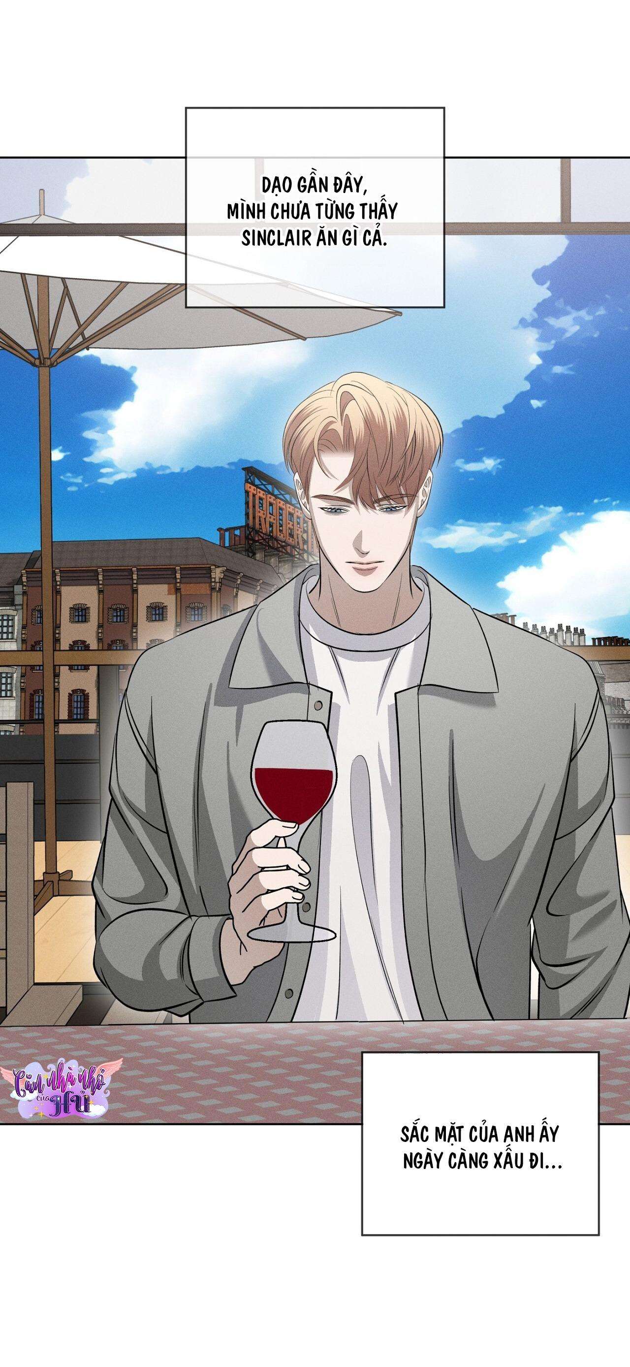 đêm săn ở london chapter 51 34