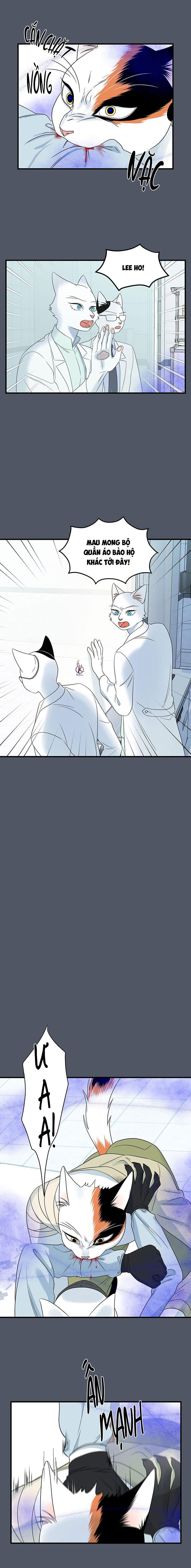 dự án xanh chapter 45 4