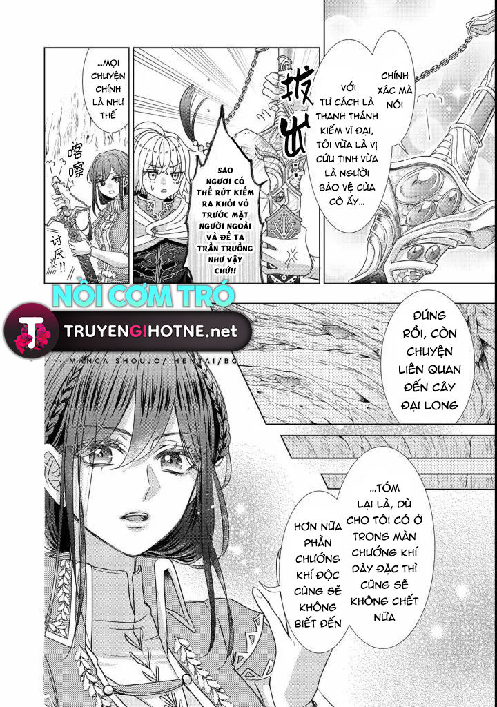 người tôi yêu muốn tôi thay em gái vào chỗ chết chapter 4.1 17