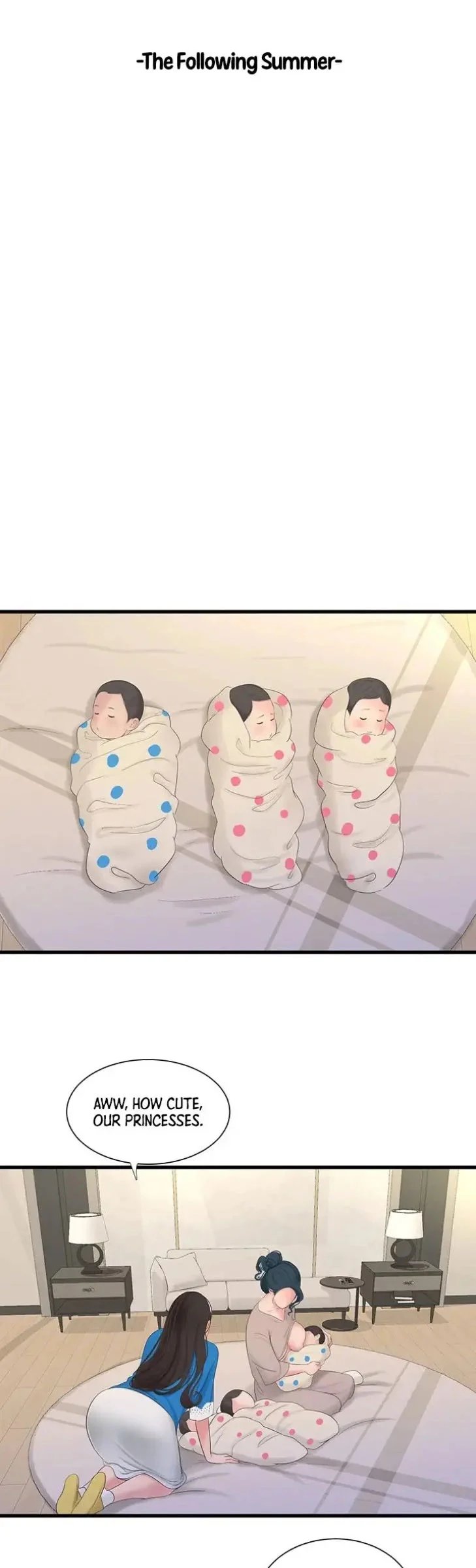 các em trinh nữ ở rể chapter 112 5