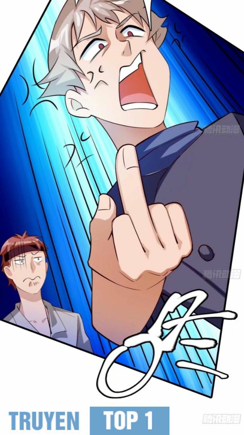 shipper thần cấp chapter 11 26