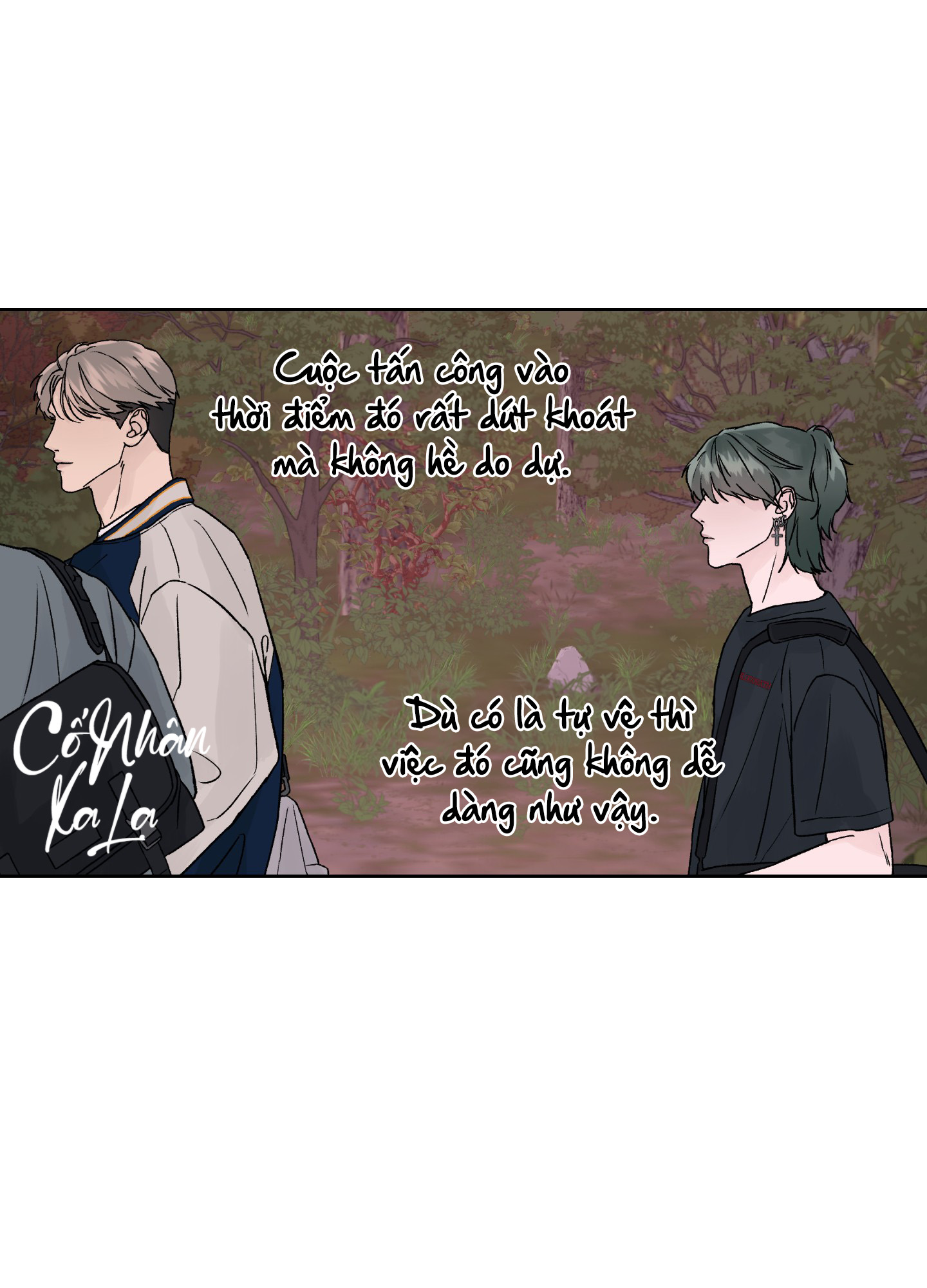 đêm tối kinh hoàng chapter 3 20