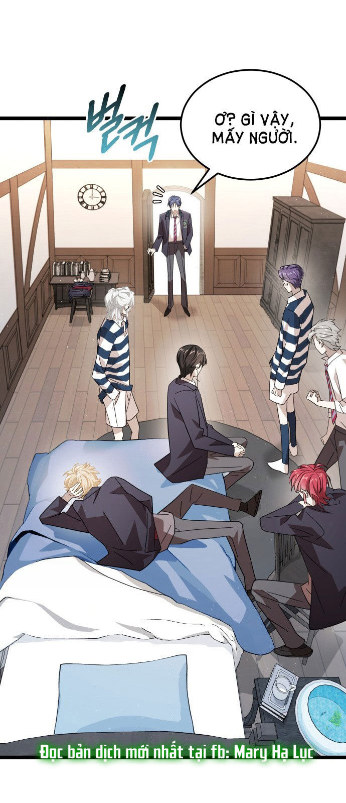 dark moon - tế đàn ánh trăng chapter 9.1 14