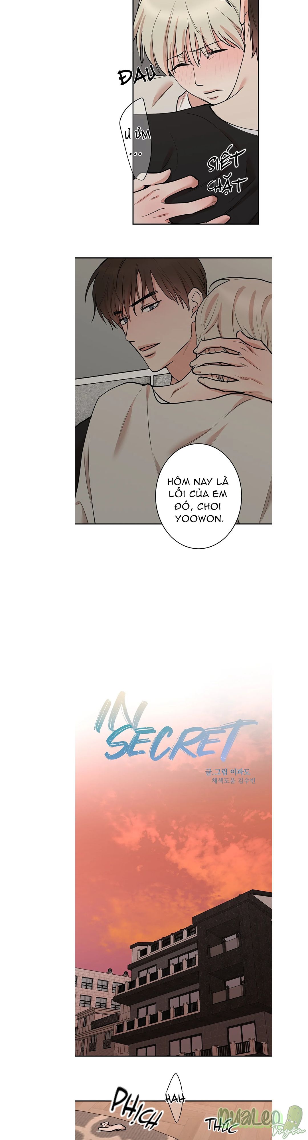 trong vòng bí mật chapter 60 4