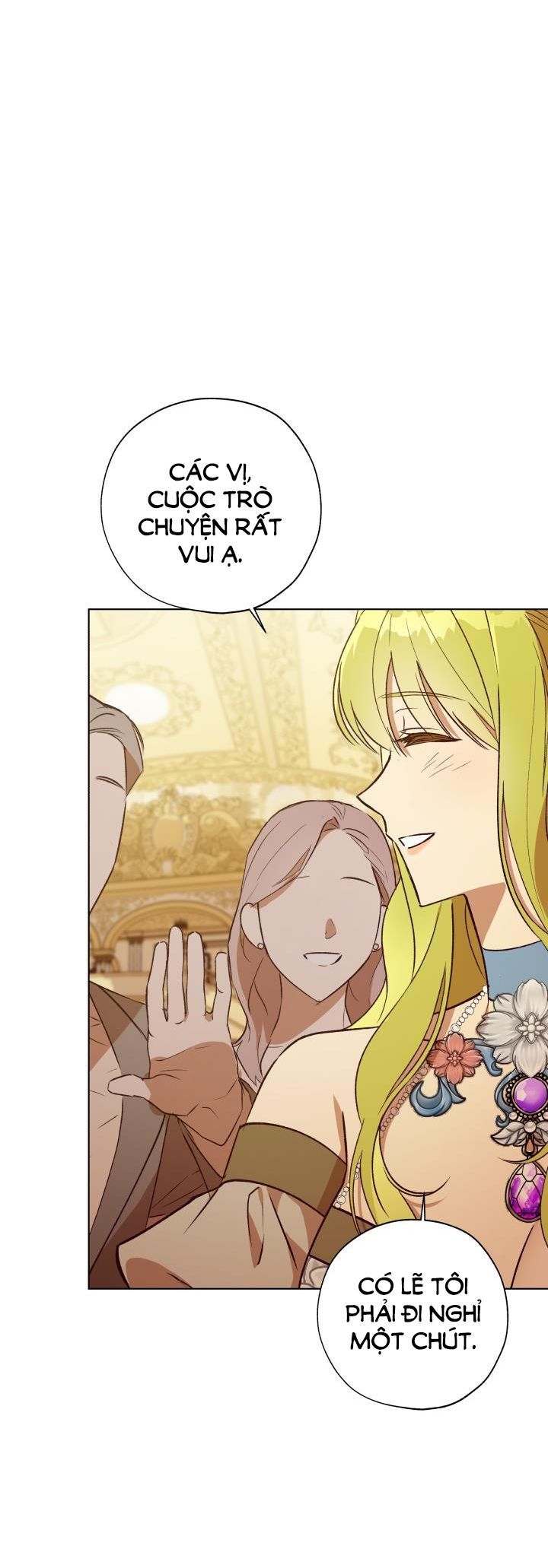 công chúa khắc dấu lên kẻ phản nghịch chapter 23 13