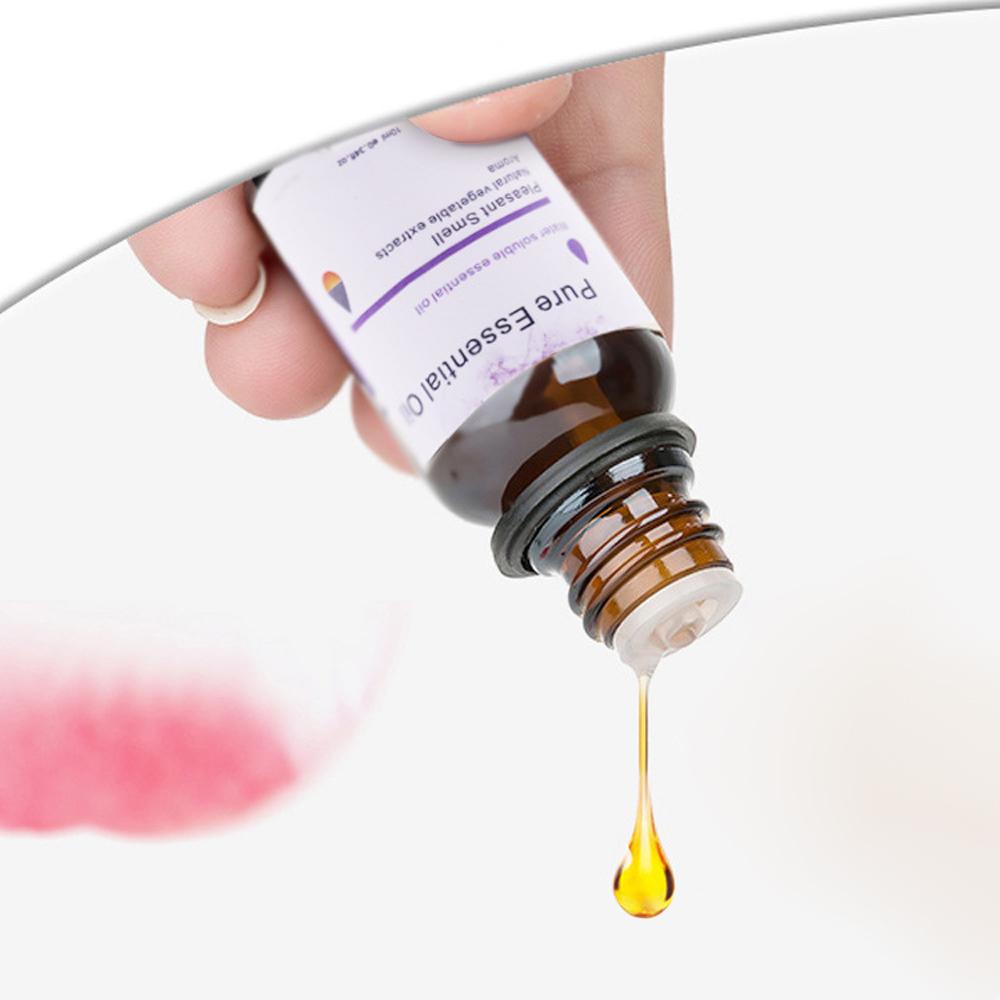 Tinh Dầu Thiên Nhiên Nguyên Chất 10Ml Cho Máy Khuếch Tán Tinh Dầu