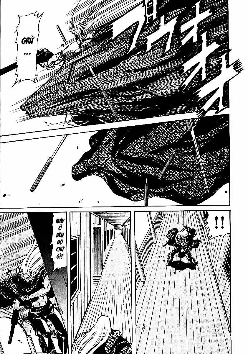 red living on the edge - người da đỏ lang thang chapter 49 19