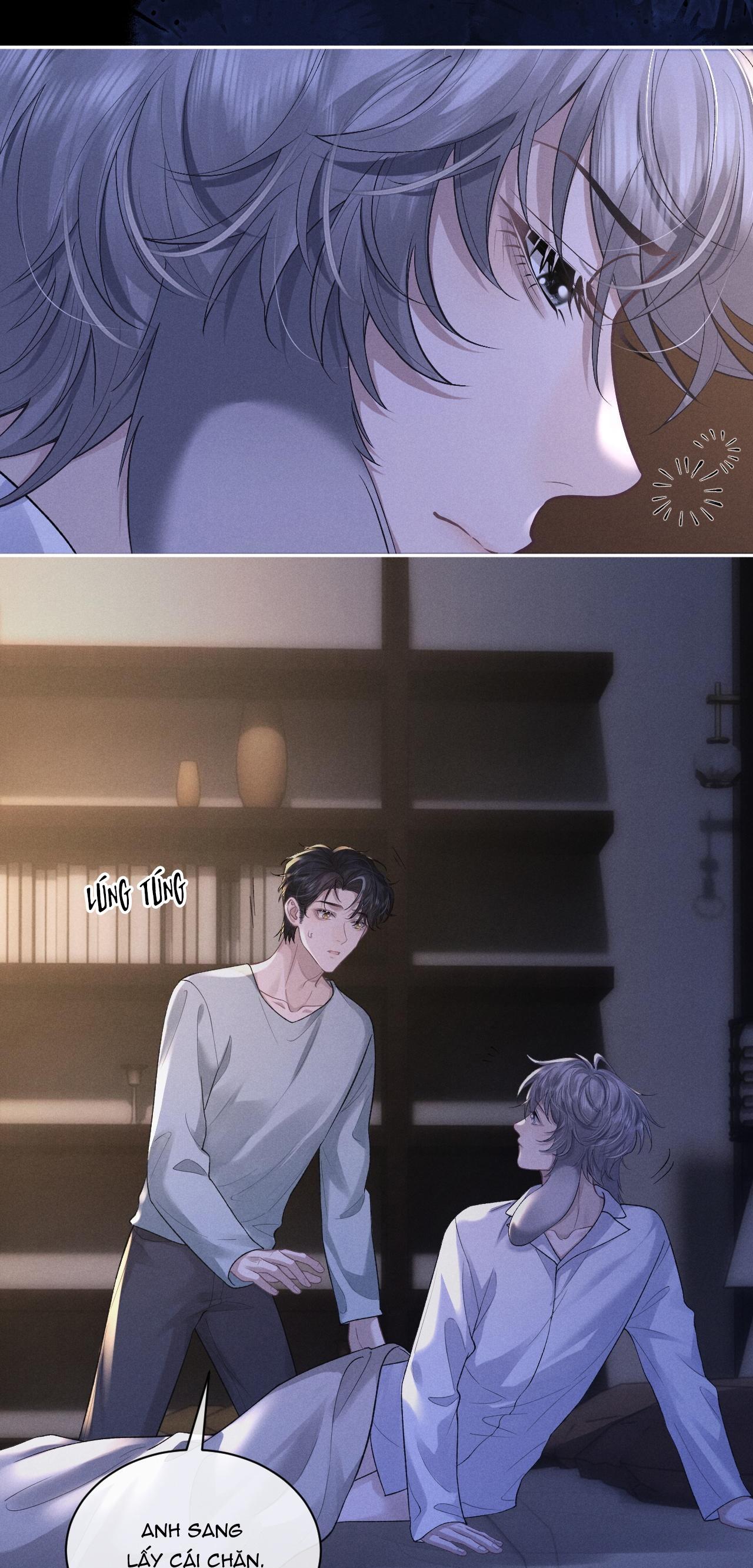 chấp sự thỏ tai cụp chapter 53.1 4