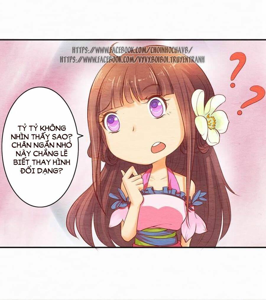 nhân hoa duyên chi sư phụ đại nhân cầu sủng ái chapter 5 2