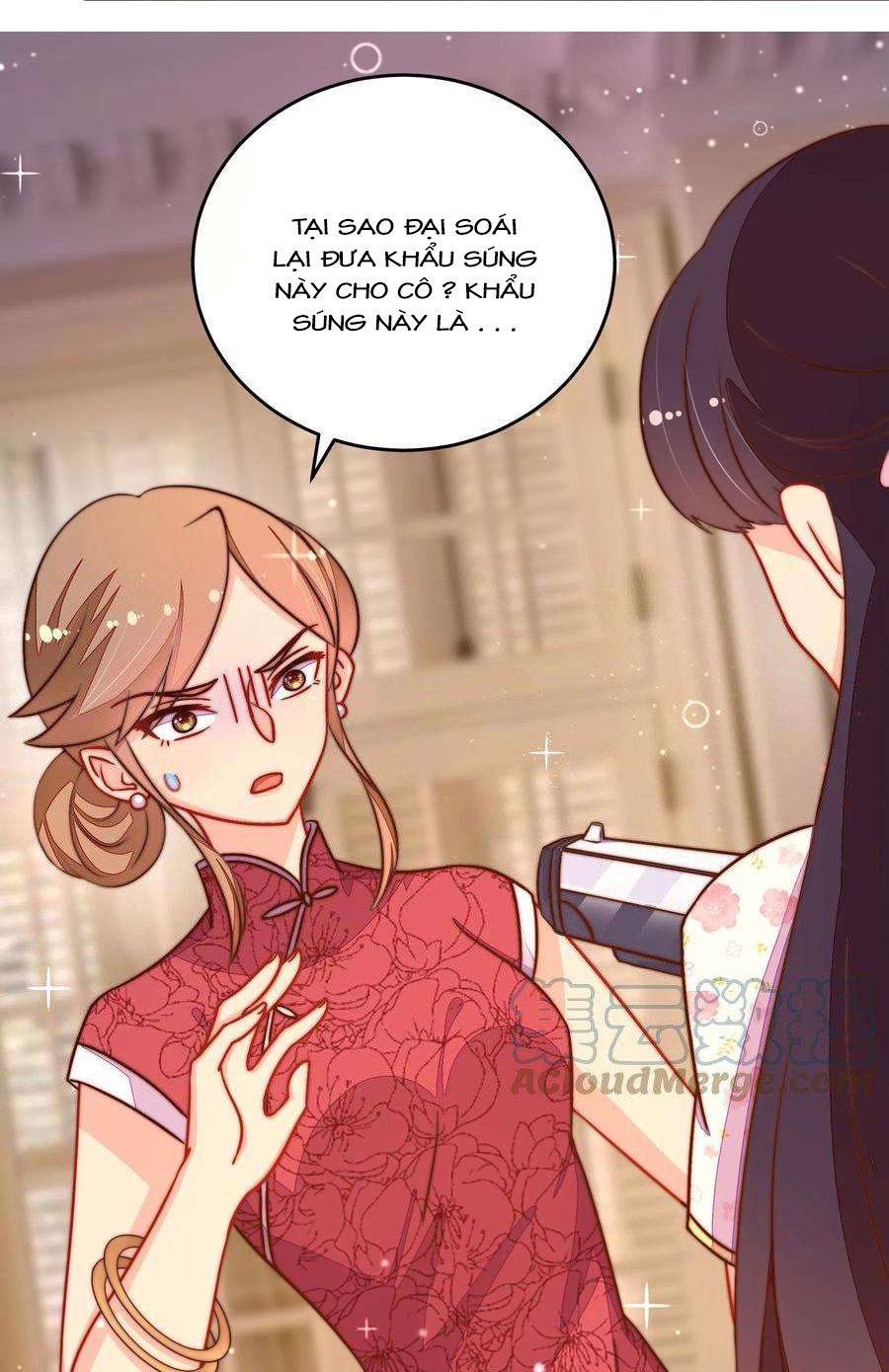 ngày nào thiếu soái cũng ghen chapter 534 3