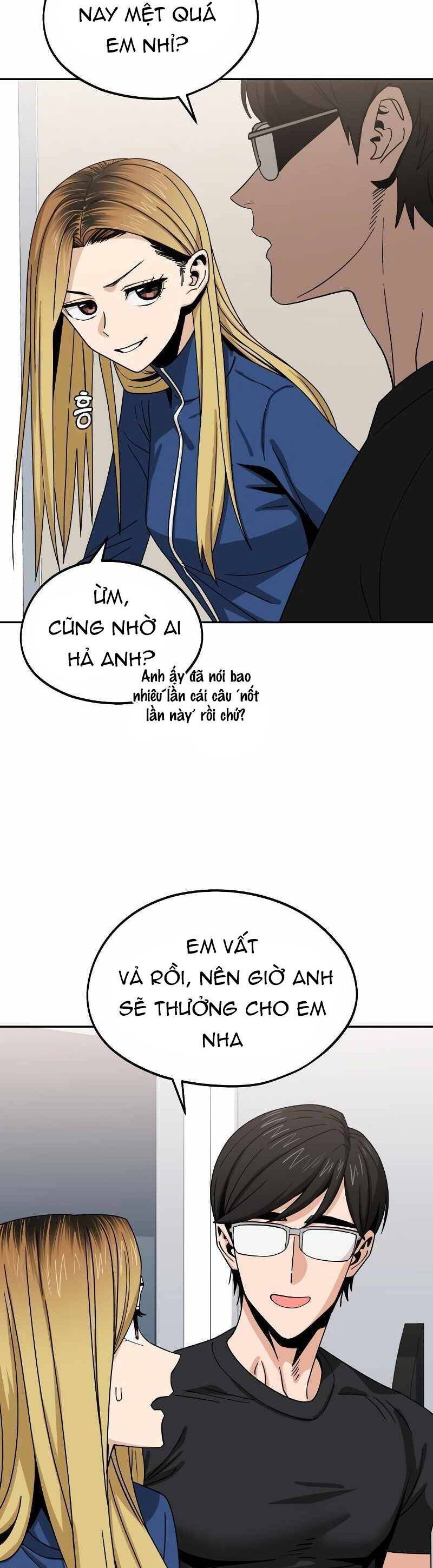 Lớ Ngớ Vớ Phải Tình Yêu chapter 61.1 3