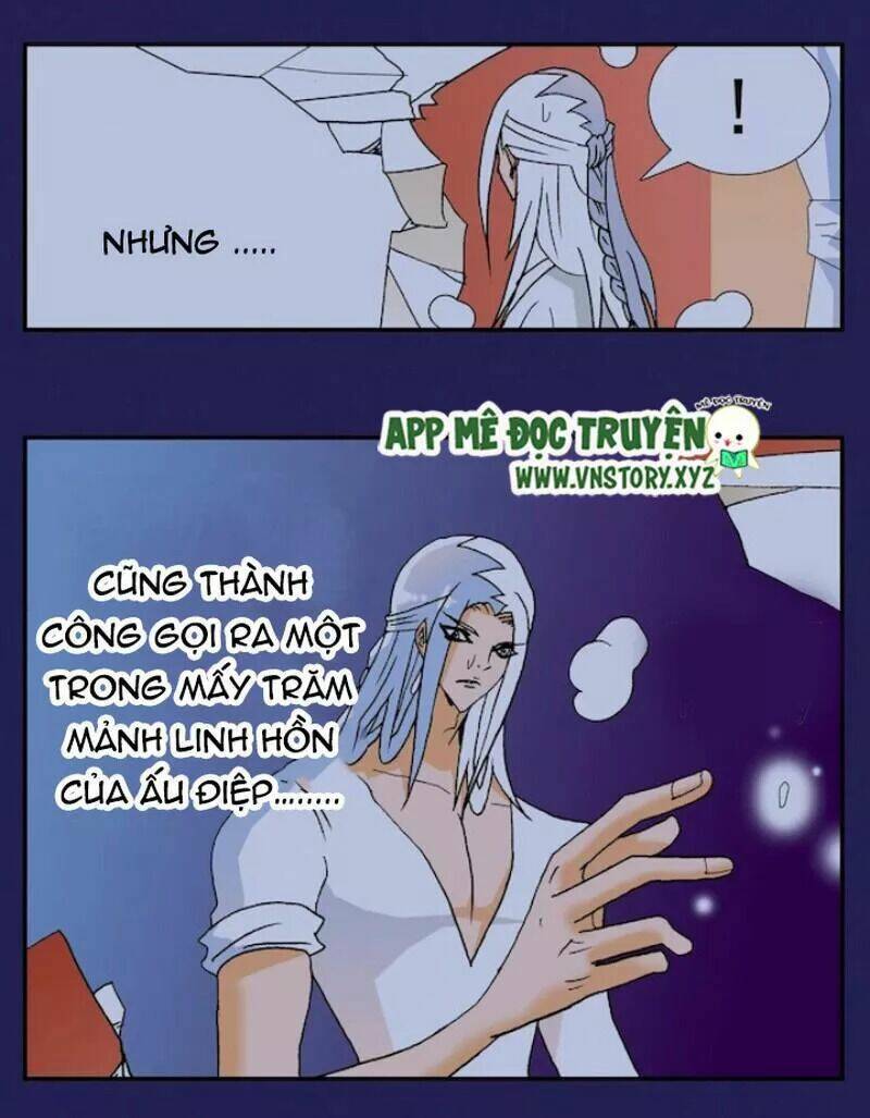 nhà có siêu dễ thương chapter 131 22