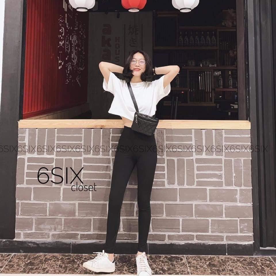 Bán buôn quần legging xuất hàn