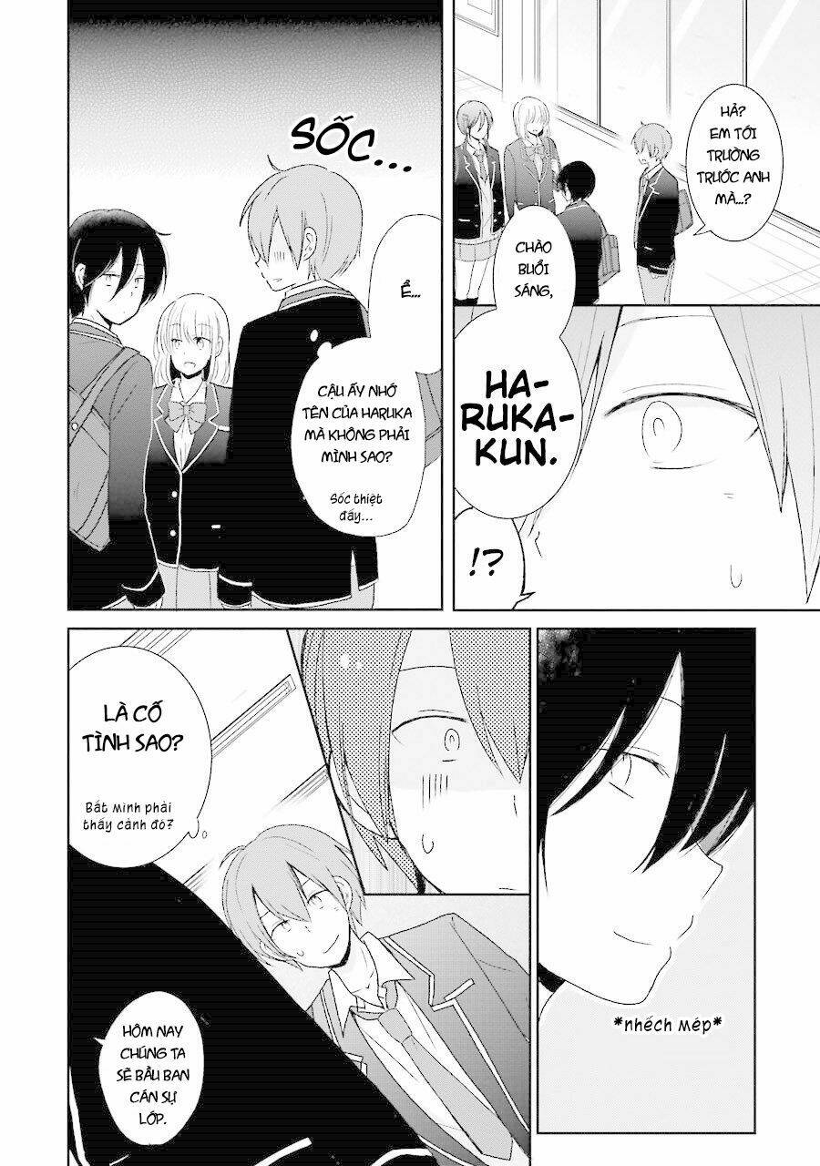 seishun retry chapter 3 8