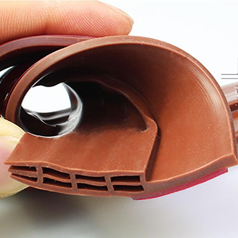 Gioăng Silicon Cách Âm Dài 1m Tiện Dụng Chất Lượng Cao