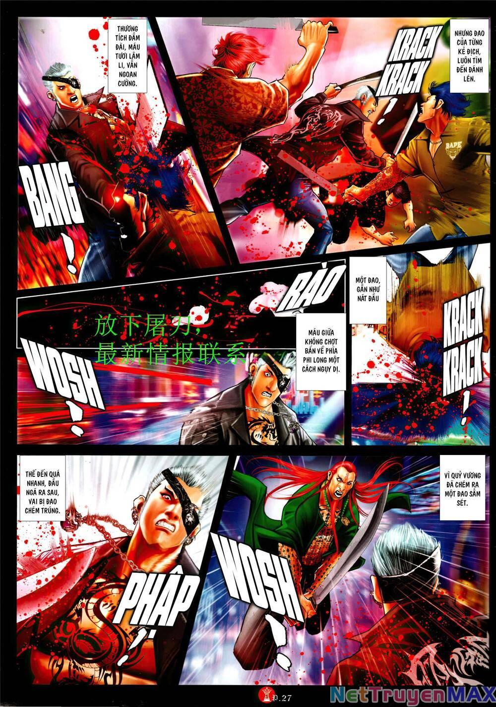 hỏa vũ diệu dương chapter 943 24