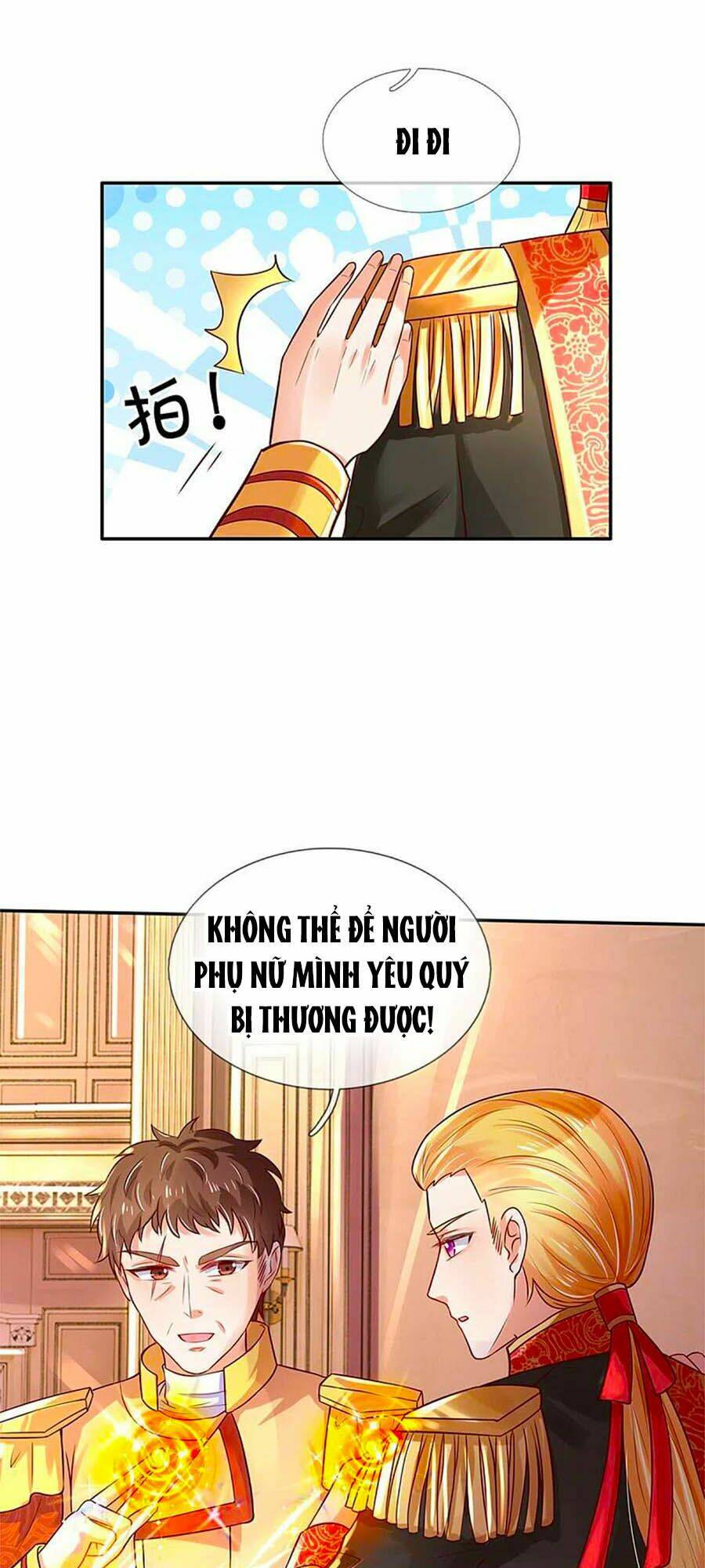 bỗng một ngày trở thành con gái nhà vua chapter 319 26