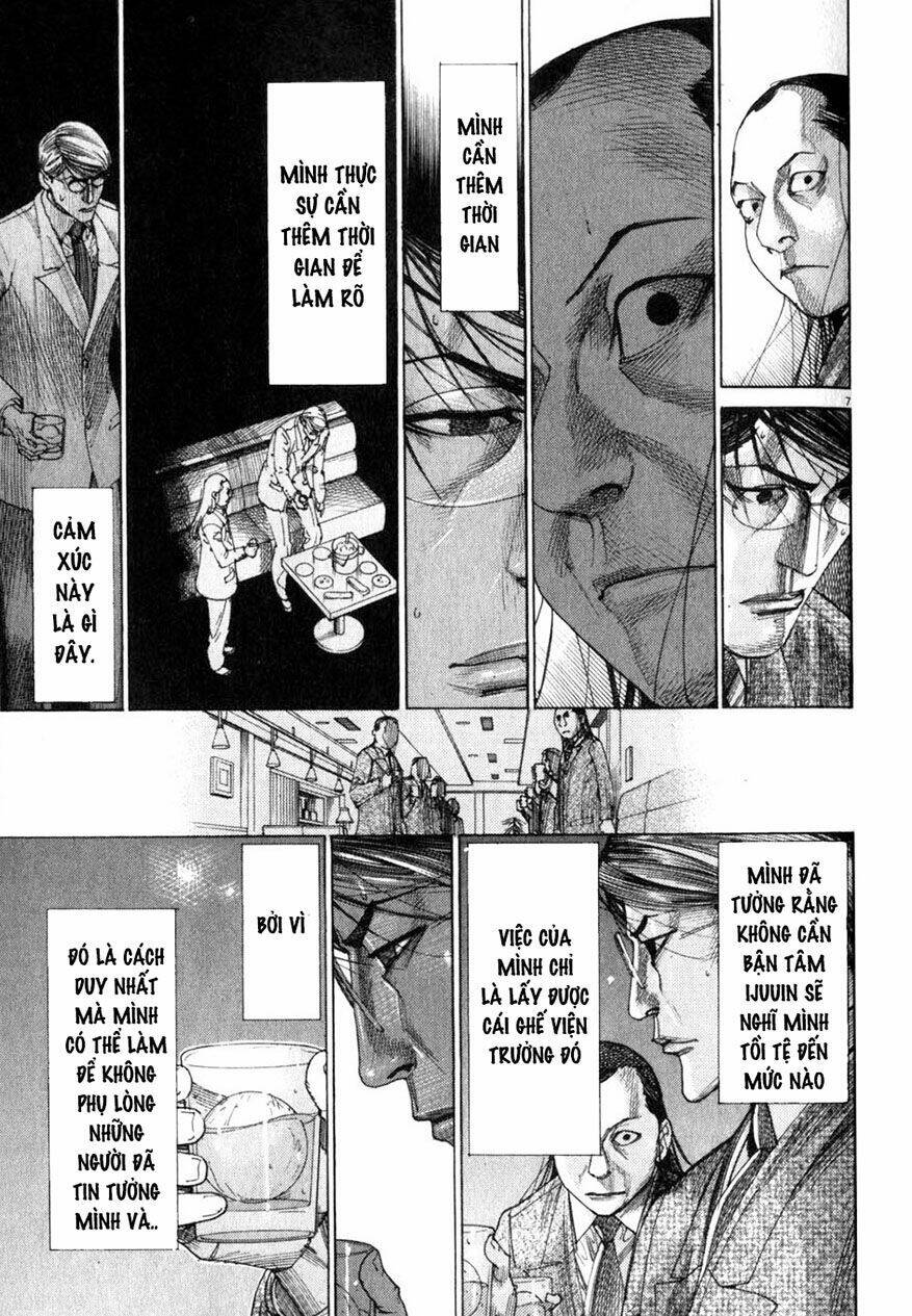 team medical dragon - y đội rồng chapter 195 7