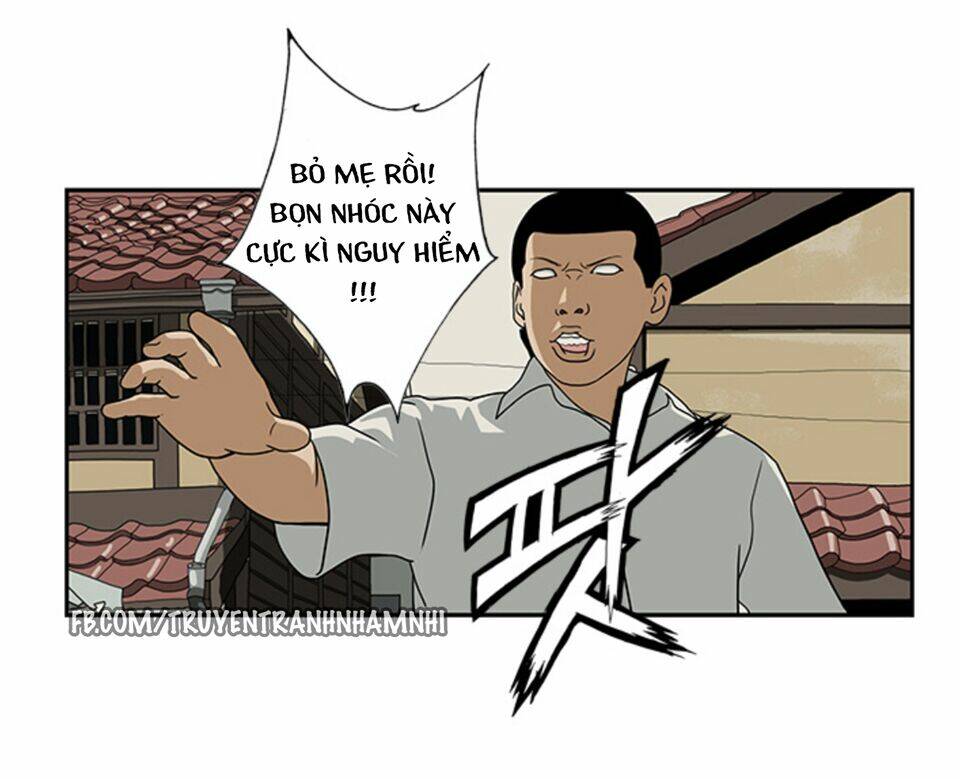 cậu bé lập dị chapter 21 11