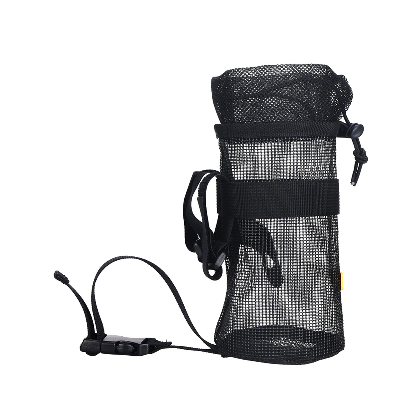 Bike Handlebar Bag Drawstring Design Riding Accessories Bike Pouch for Bike