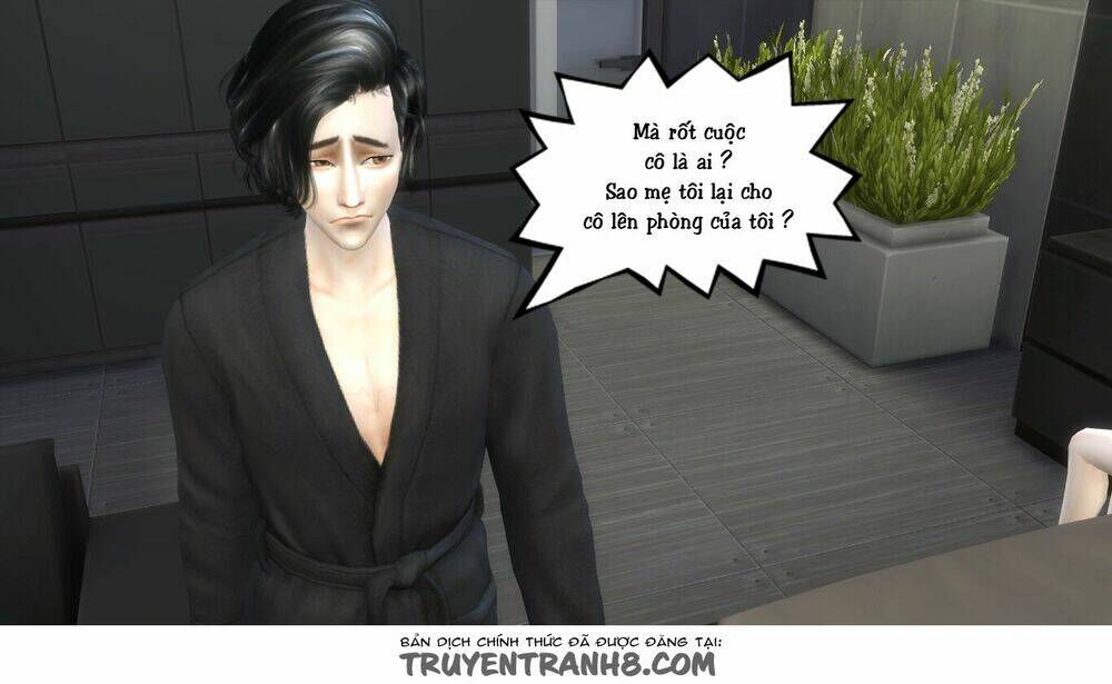 cô dâu giả mạo [truyện sims] chapter 5 39