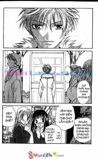 giỏ trái cây - fruit basket chapter 3 121